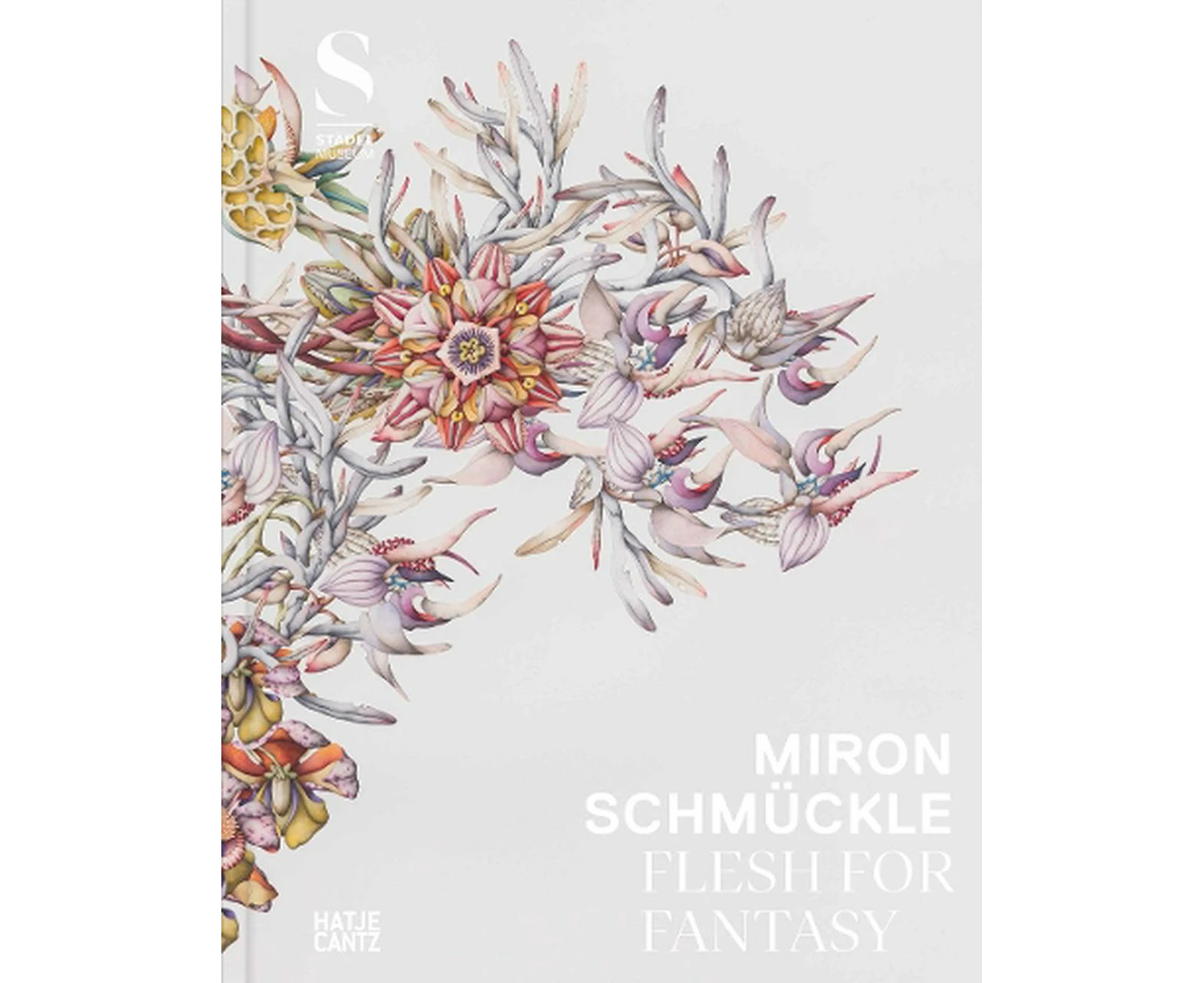 Miron Schmckle: Flesh for Fantasy (Multilingual edition)