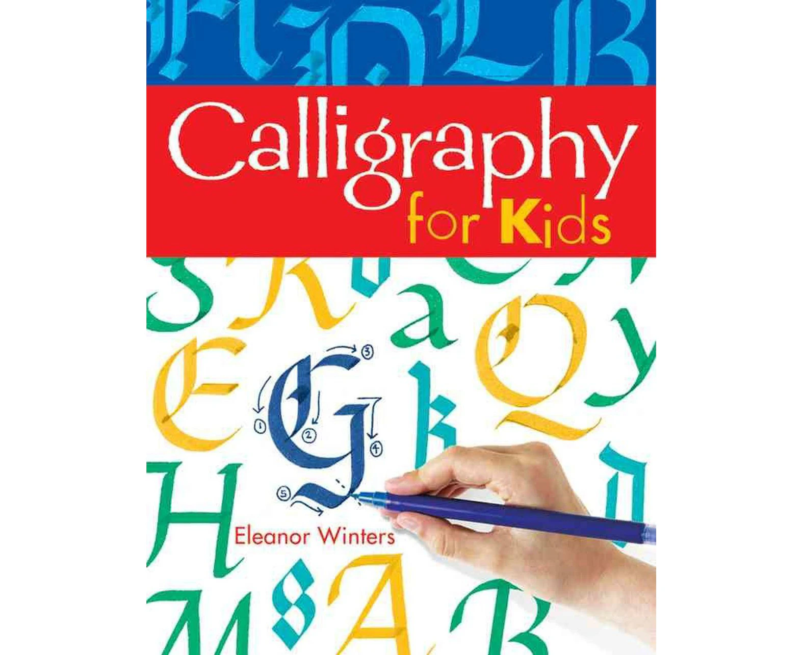 Calligraphy for Kids