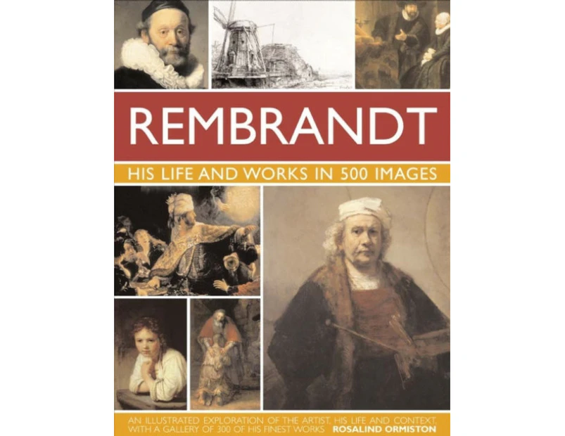 Rembrandt by Rosalind Ormiston