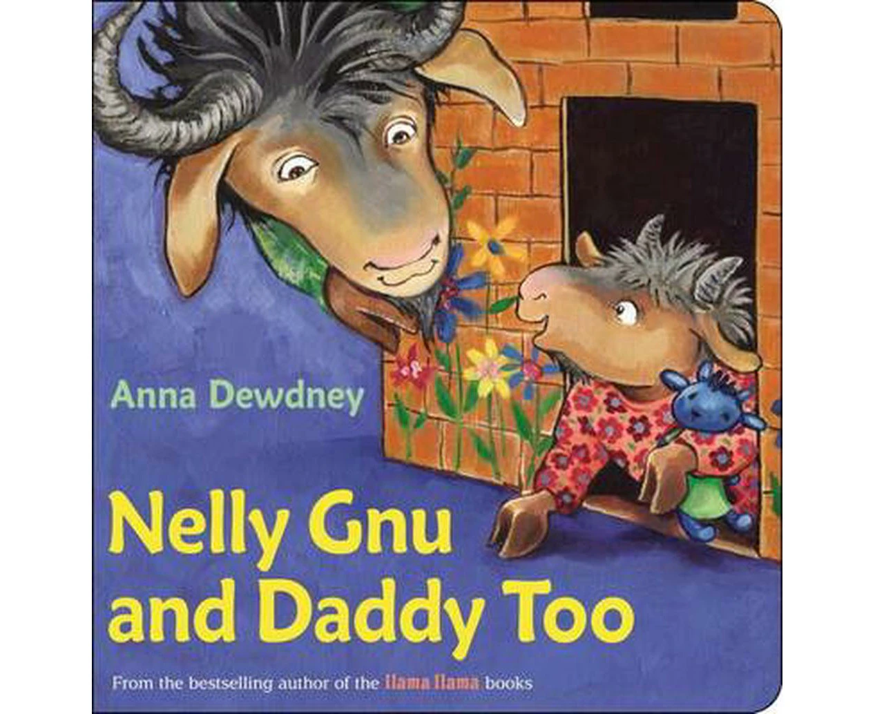 Nelly Gnu And Daddy Too