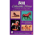 501 Collectible Horses