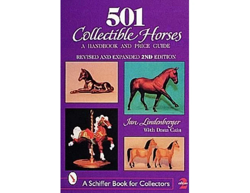 501 Collectible Horses