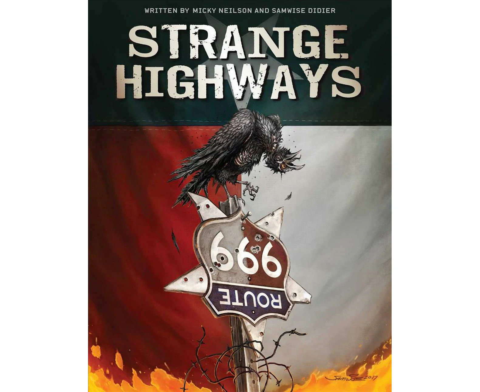 Strange Highways