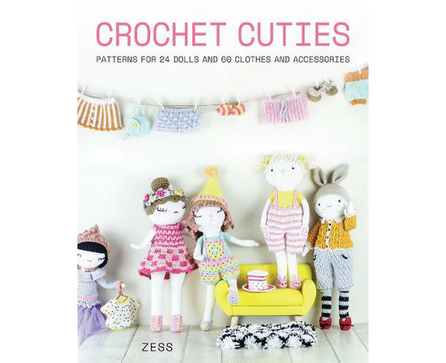 Crochet Cuties