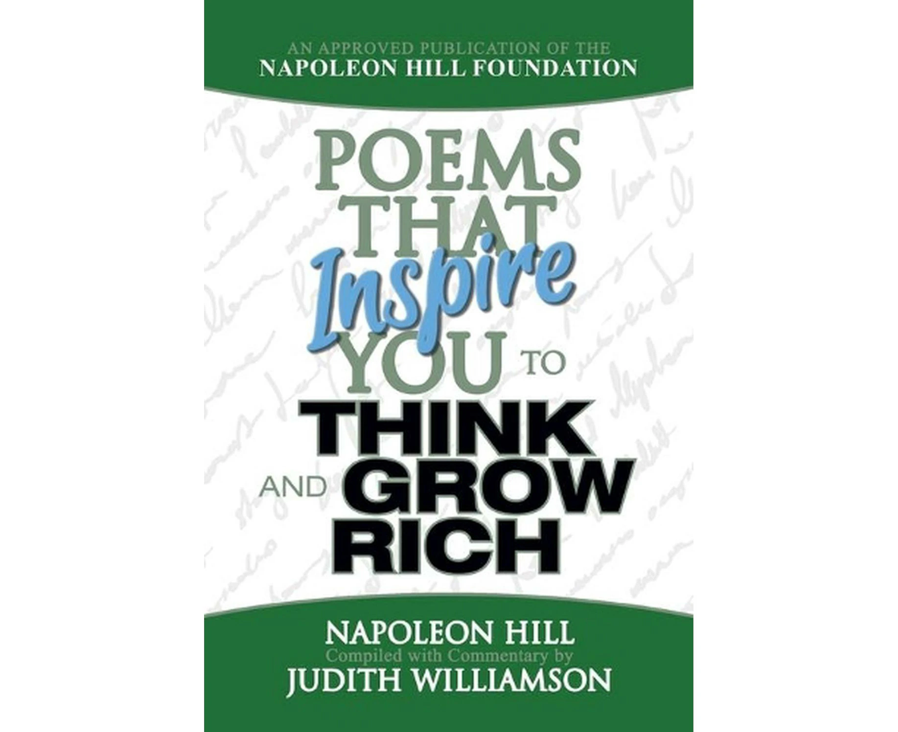 Poems That Inspire You to Think and Grow Rich