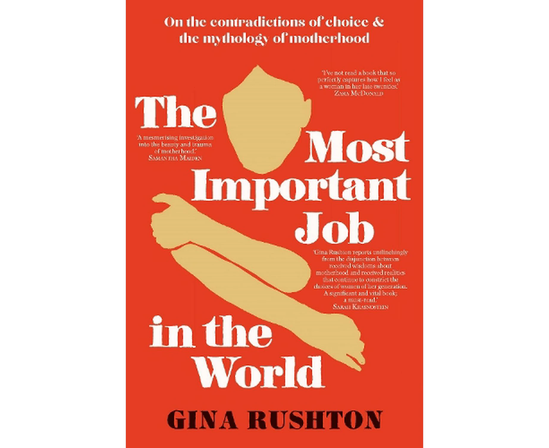 The Most Important Job In The World