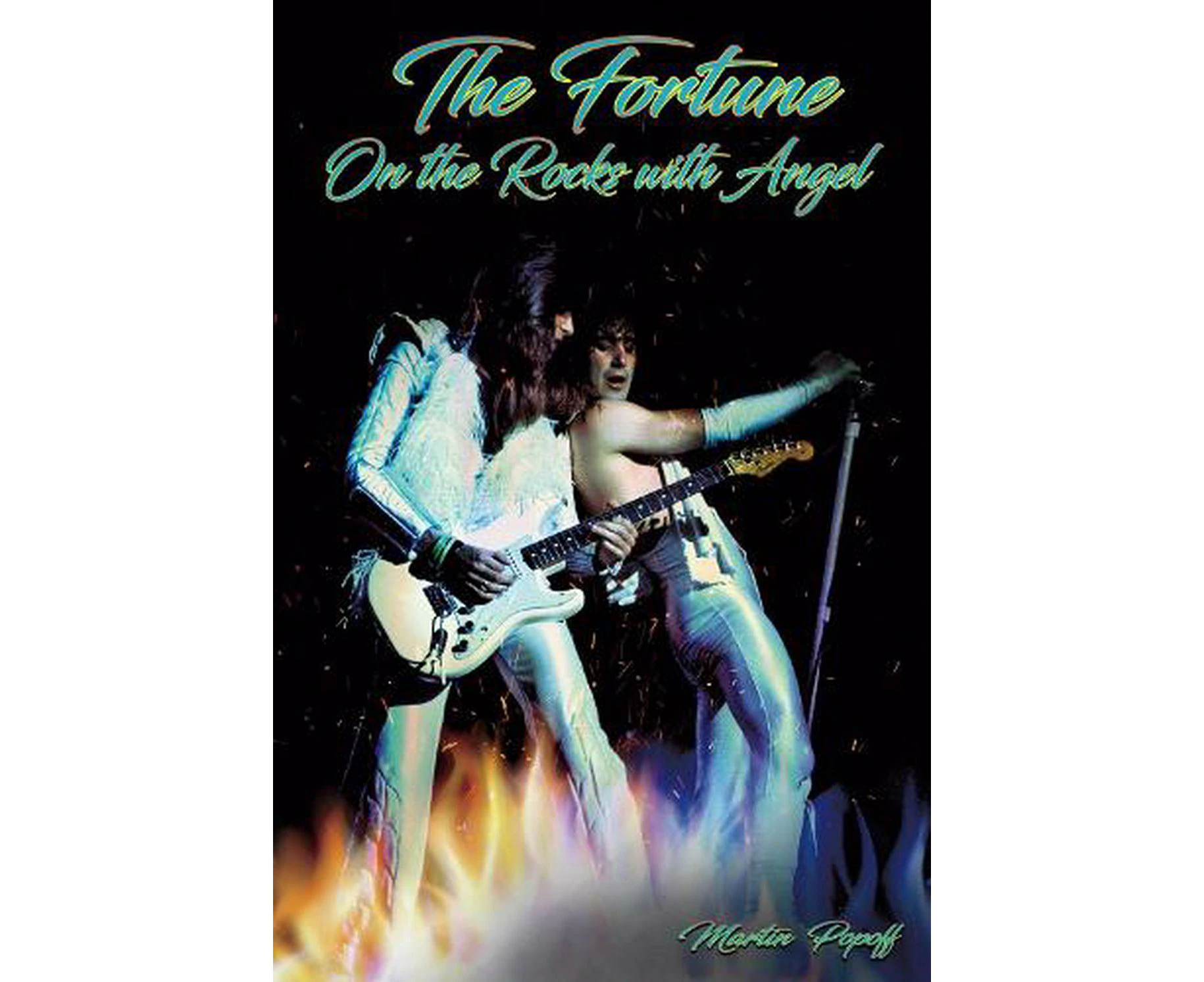 The Fortune: On the Rocks with Angel