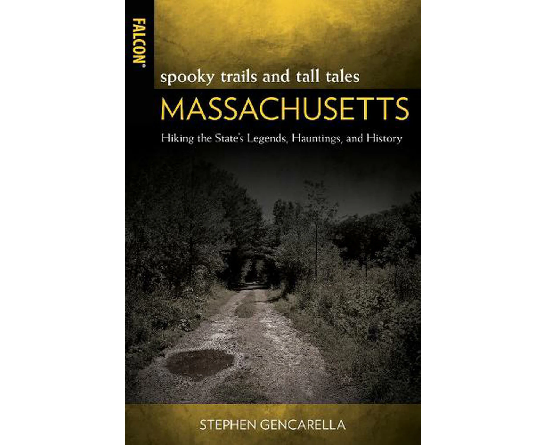 Spooky Trails and Tall Tales Massachusetts