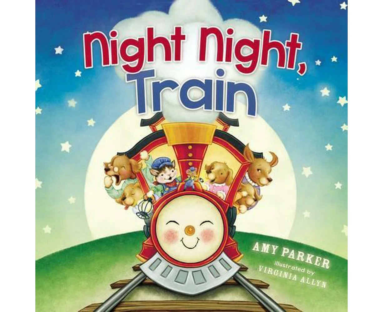 Night Night, Train