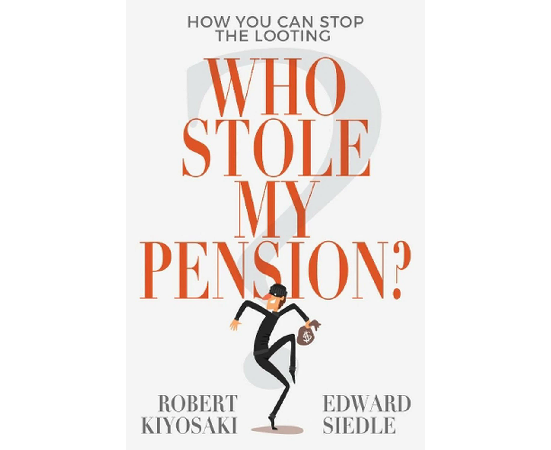 Who Stole My Pension?