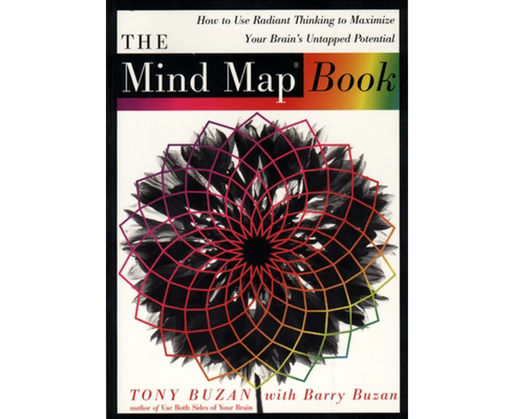 The Mind Map Book: How to Use Radiant Thinking to Maximize Your Brain's Untapped Potential