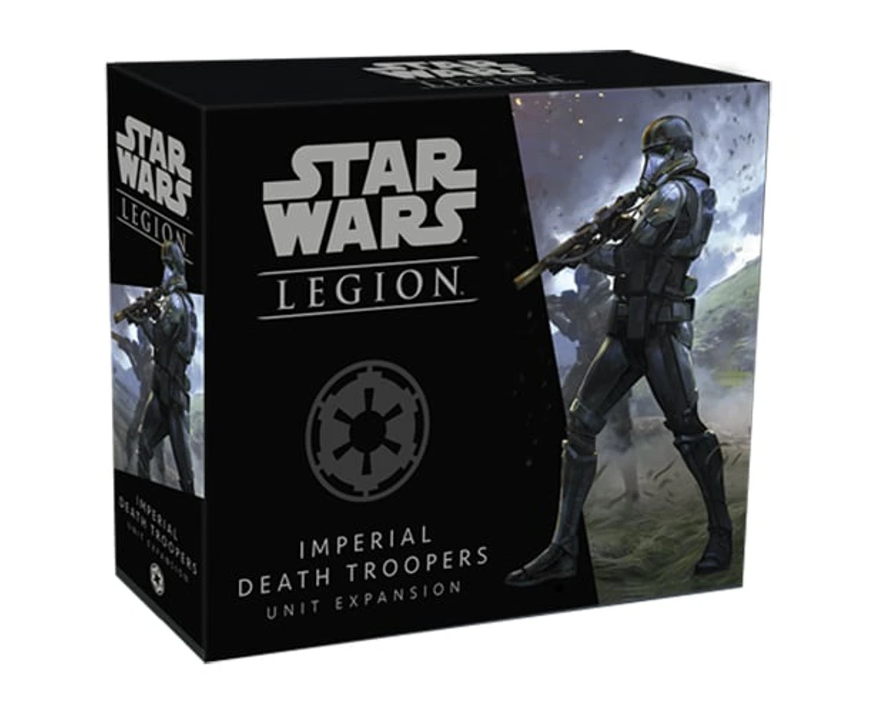 Star Wars: Legion Board Game Imperial Death Troopers Unit Expansion