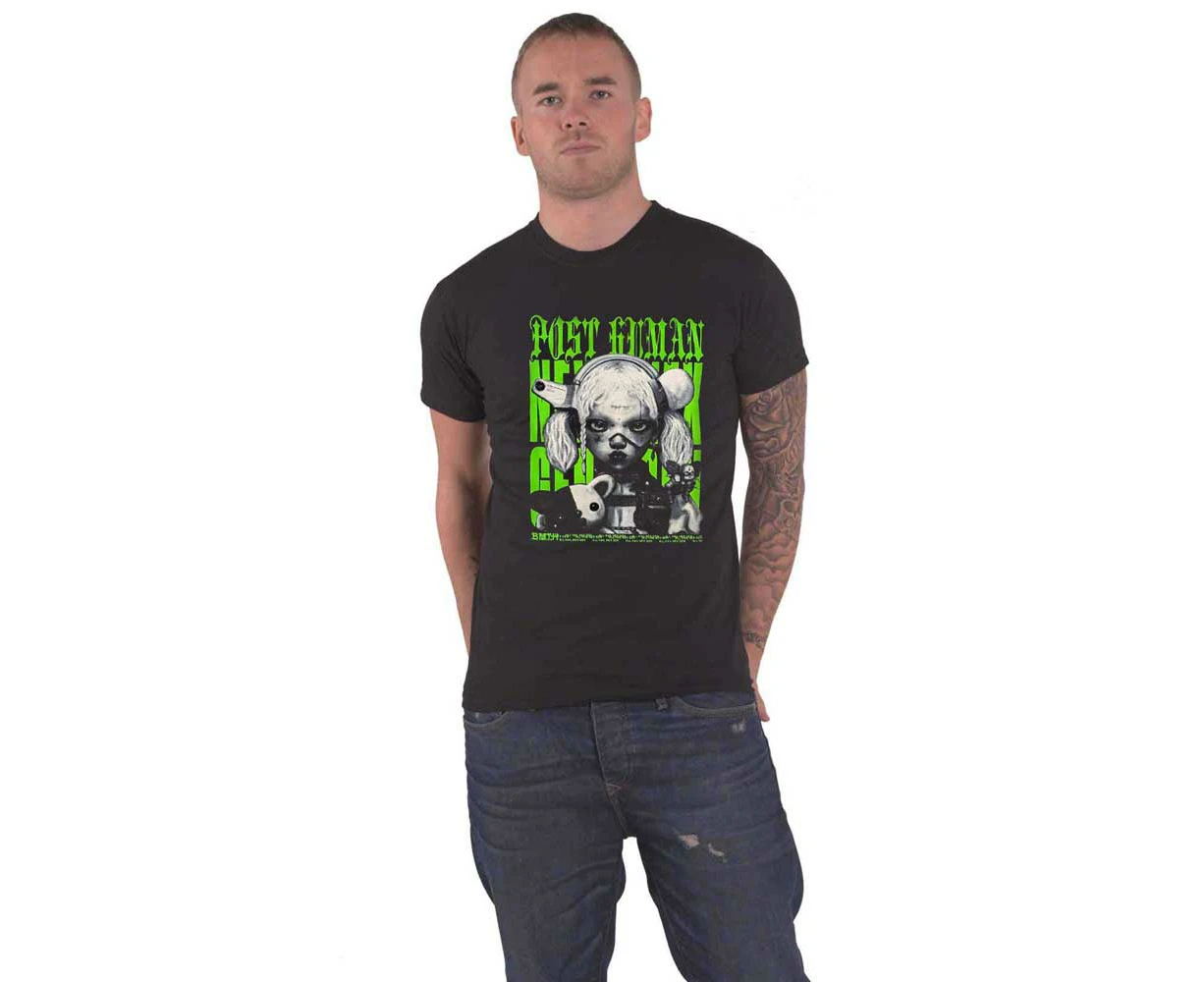 Bring Me The Horizon | Official Band T-Shirt | Green Nex Gen