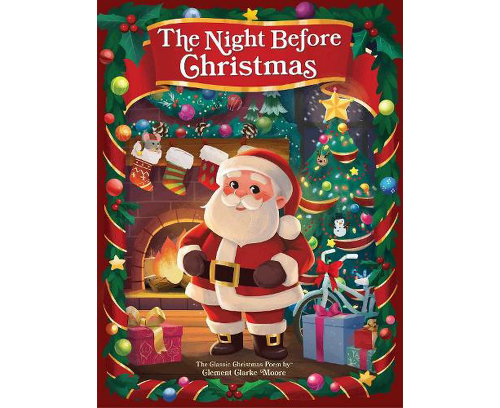 The Night Before Christmas