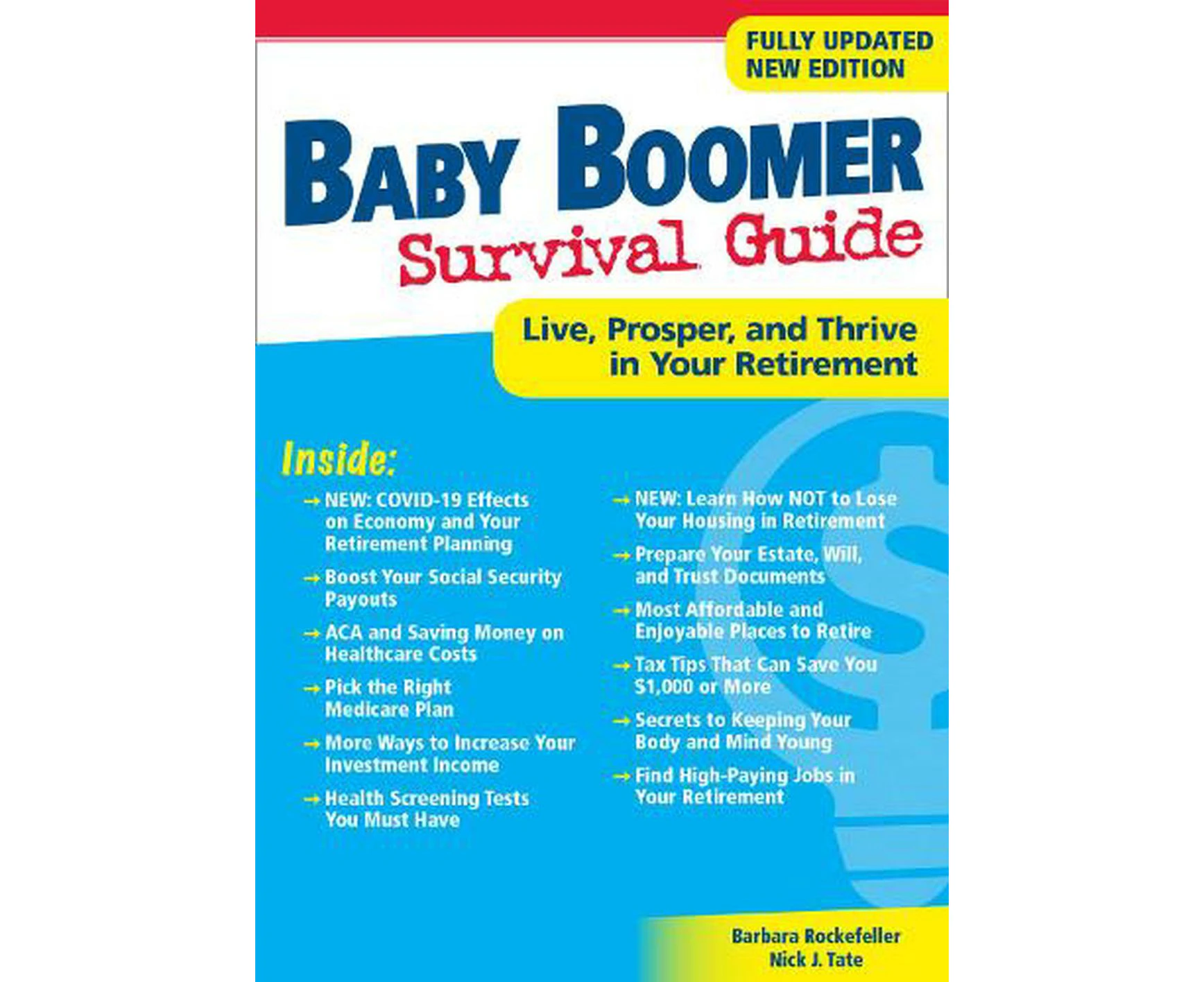 Baby Boomer Survival Guide, Second Edition