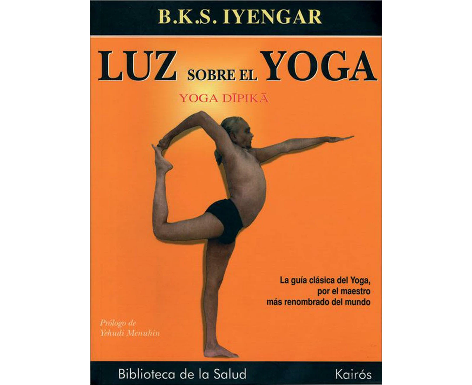 Luz sobre el yoga