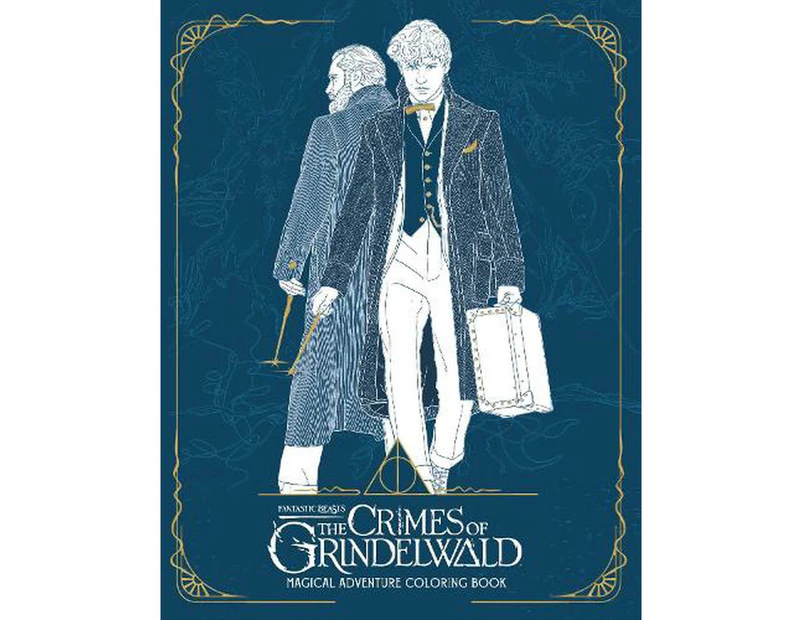 Fantastic Beasts: The Crimes of Grindelwald