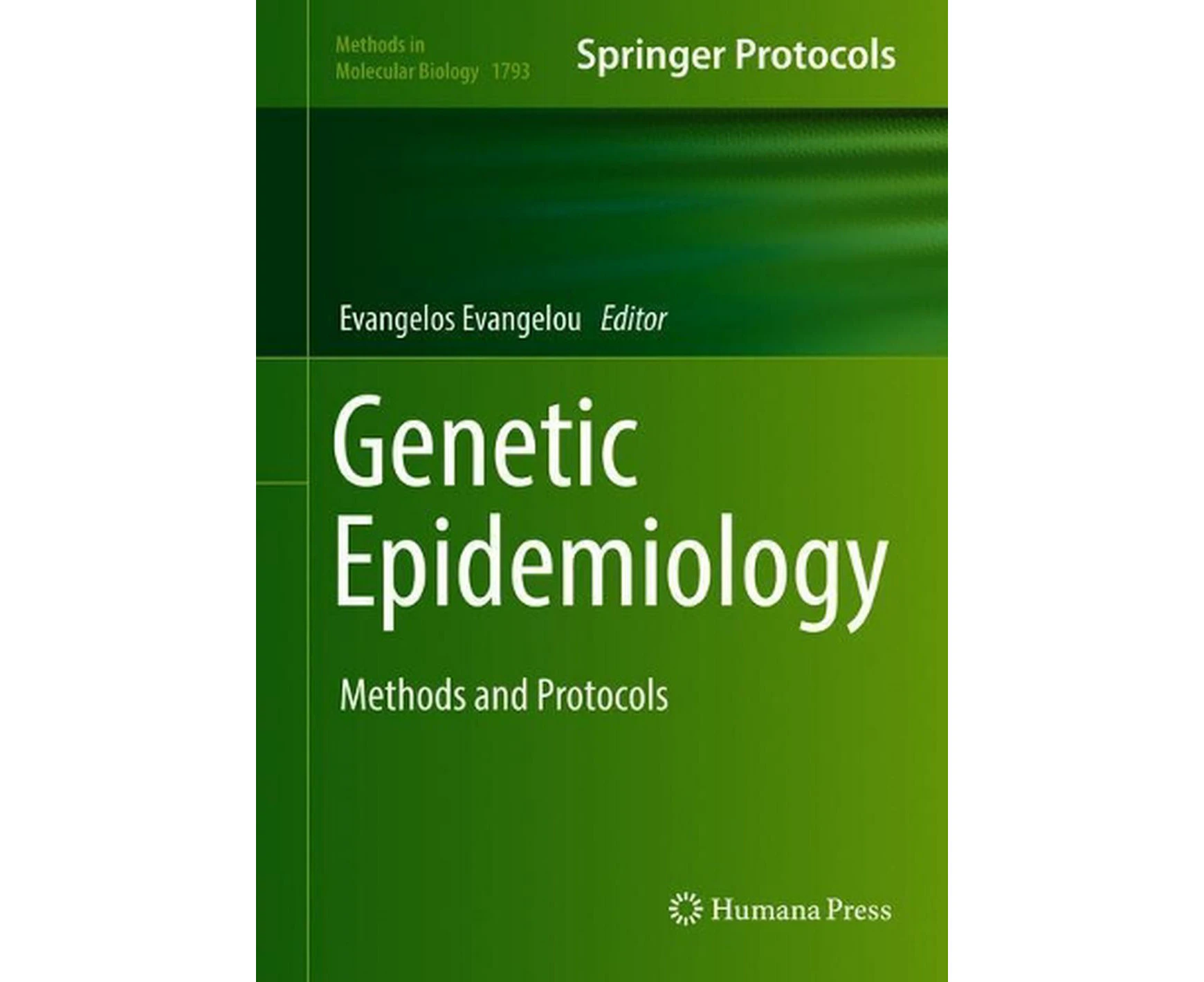 Genetic Epidemiology