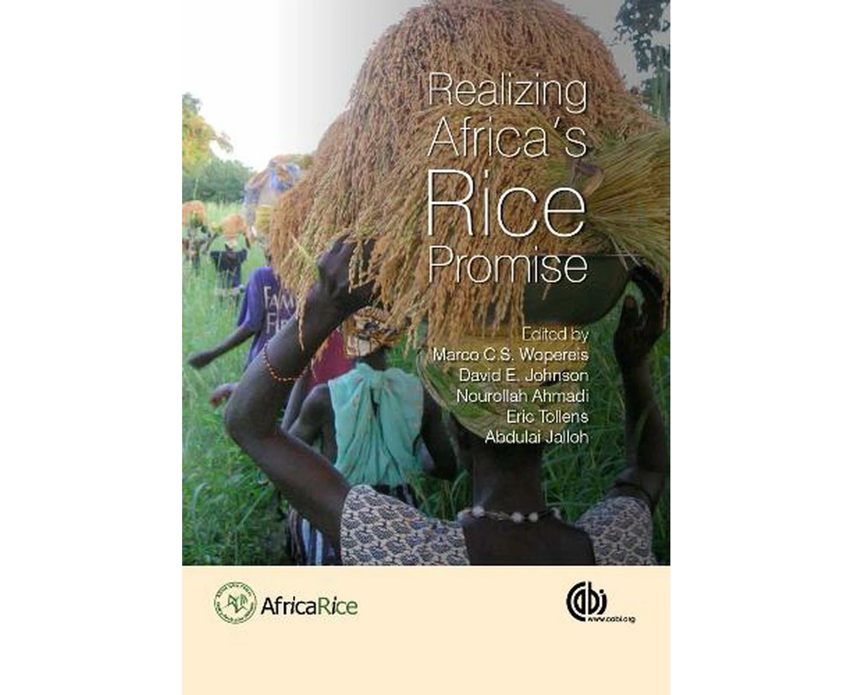 Realizing Africa's Rice Promise