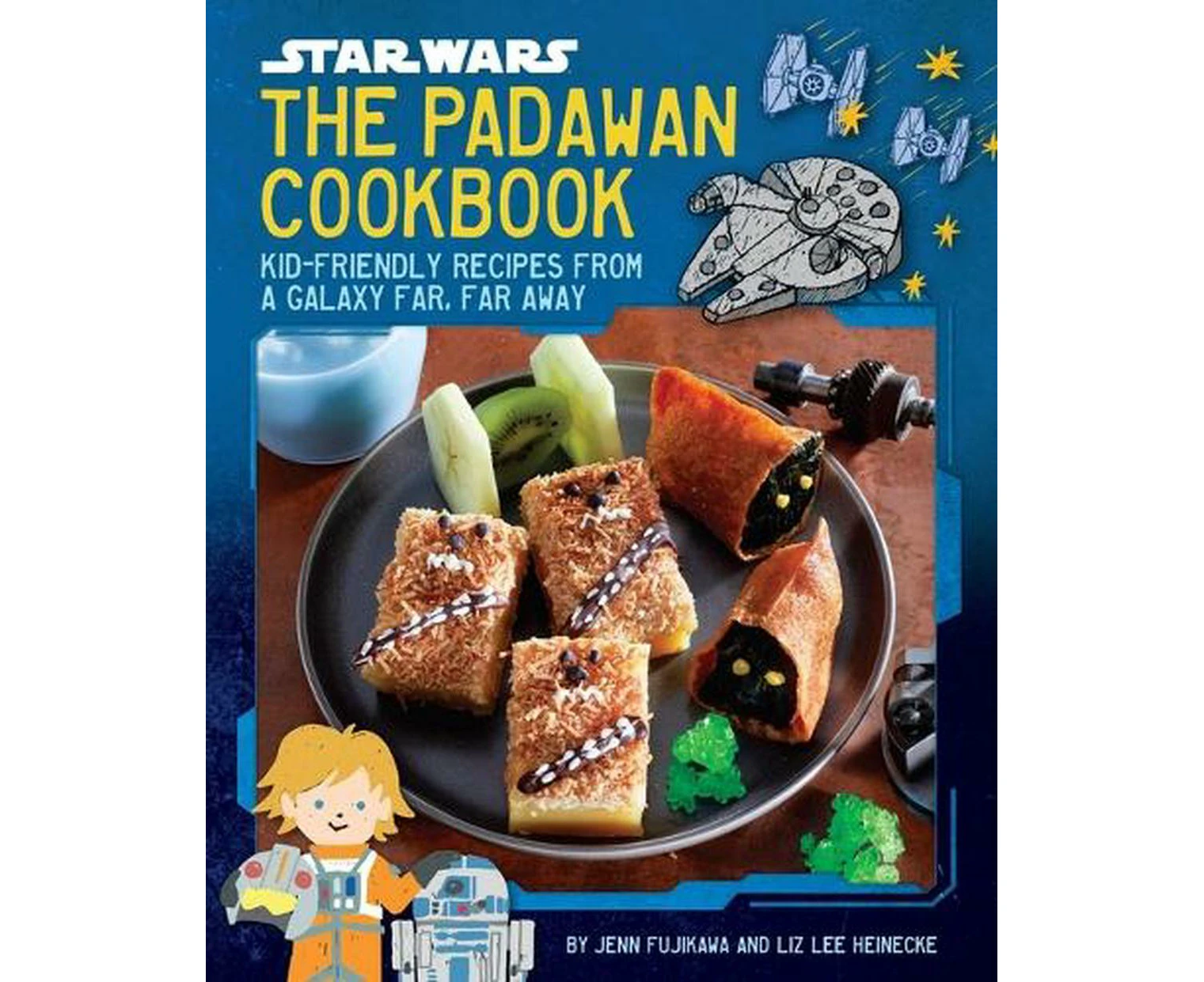 Star Wars: The Padawan Cookbook