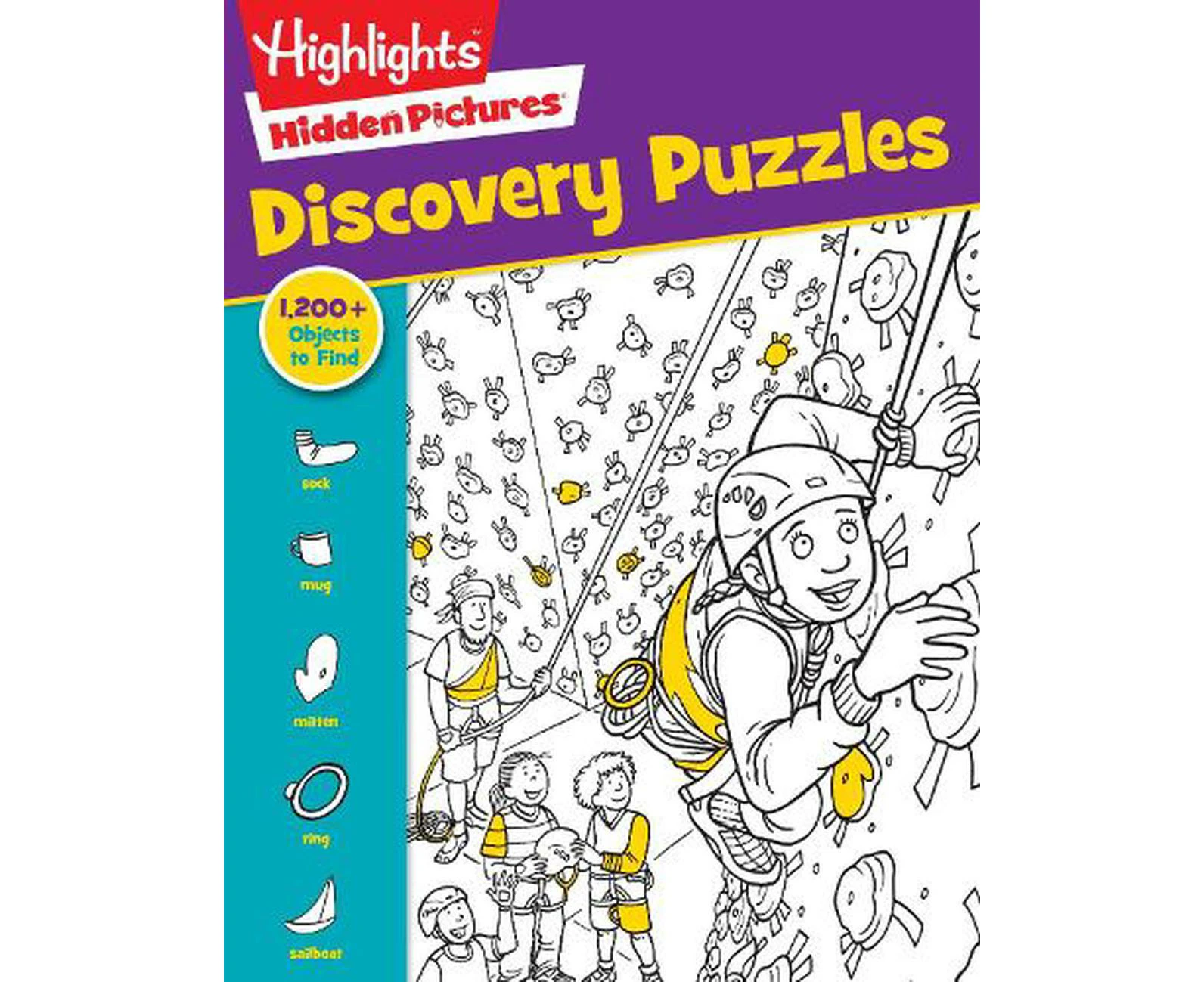 Discovery Puzzles