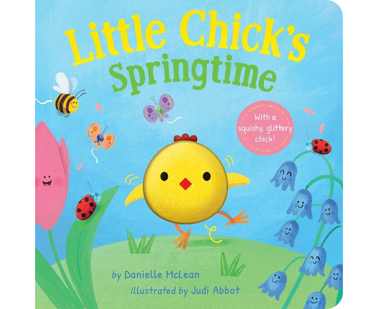 Little Chick's Springtime