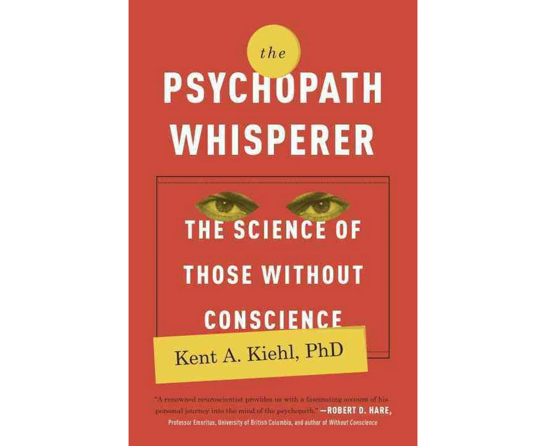 The Psychopath Whisperer