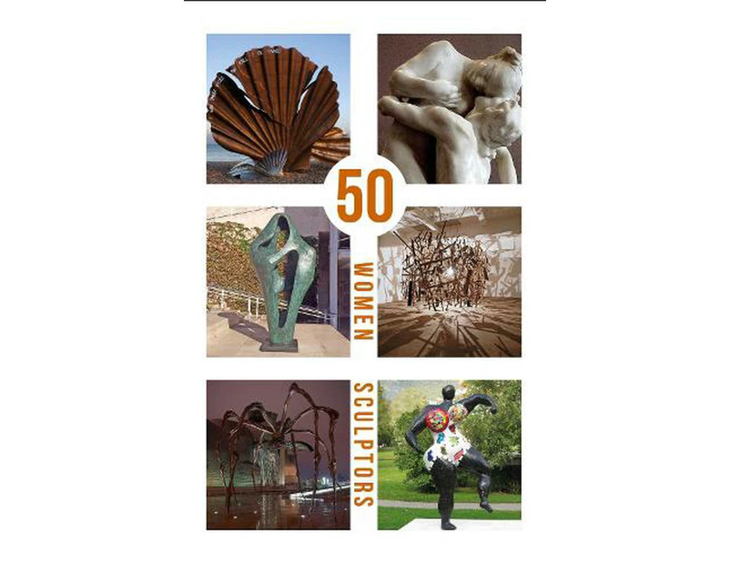 50 Women Sculptors