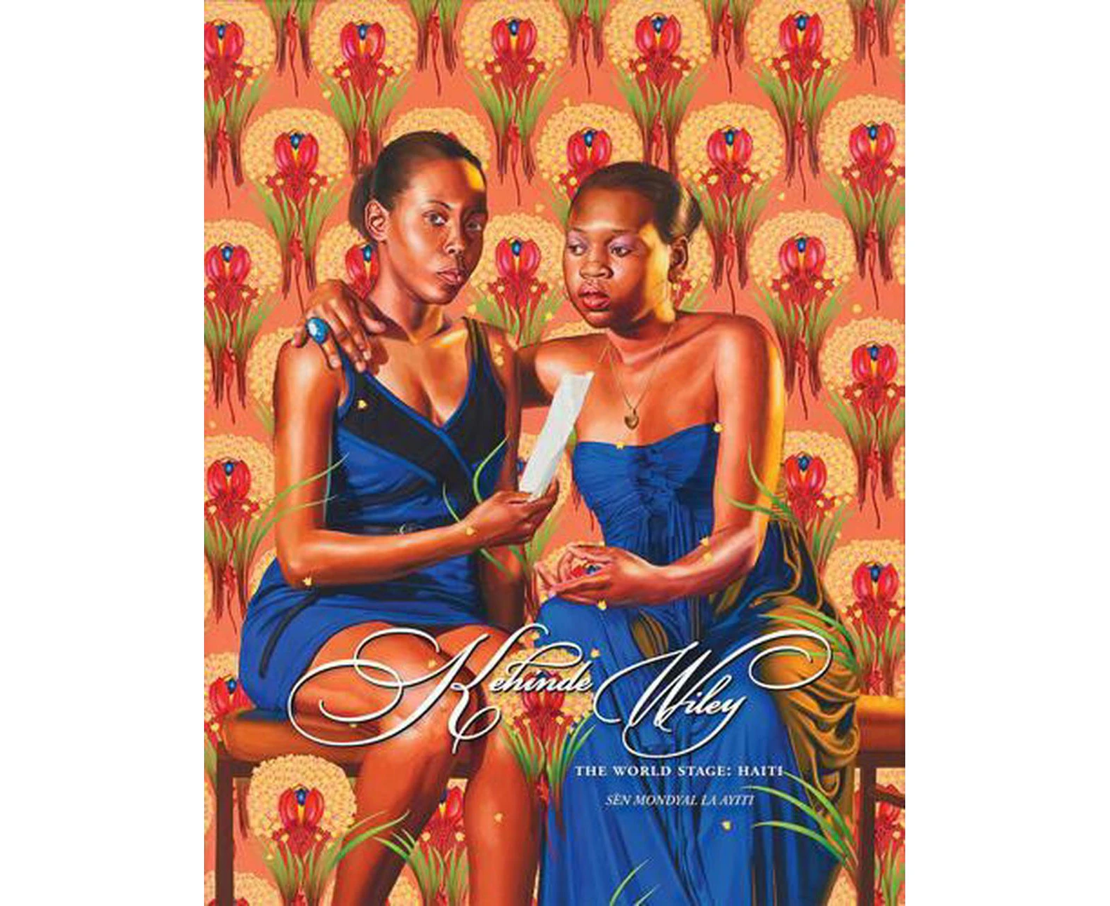 Kehinde Wiley: The World Stage: Haiti