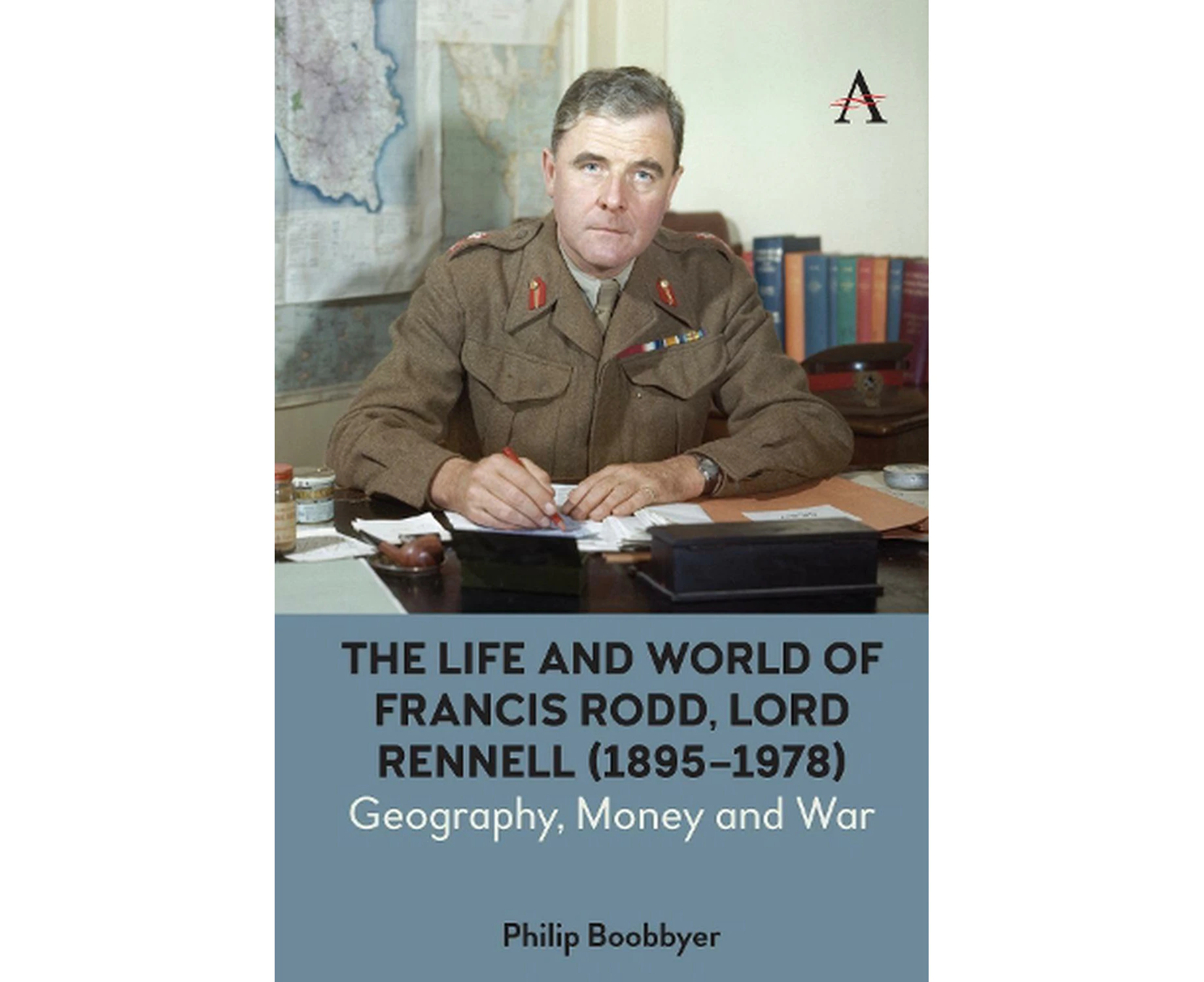 The Life and World of Francis Rodd, Lord Rennell (1895-1978)