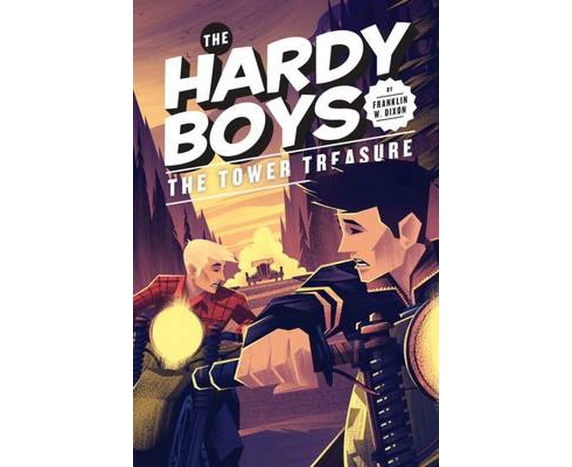 The Tower Treasure