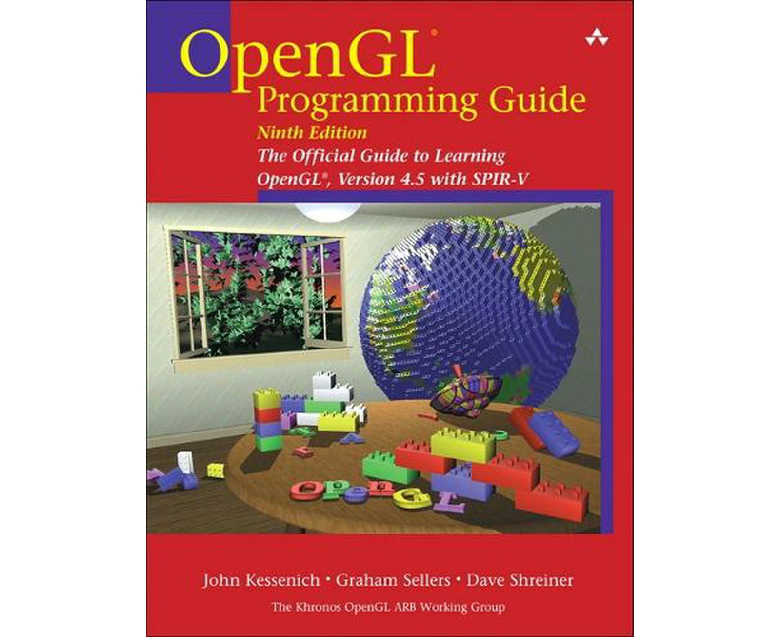 OpenGL Programming Guide