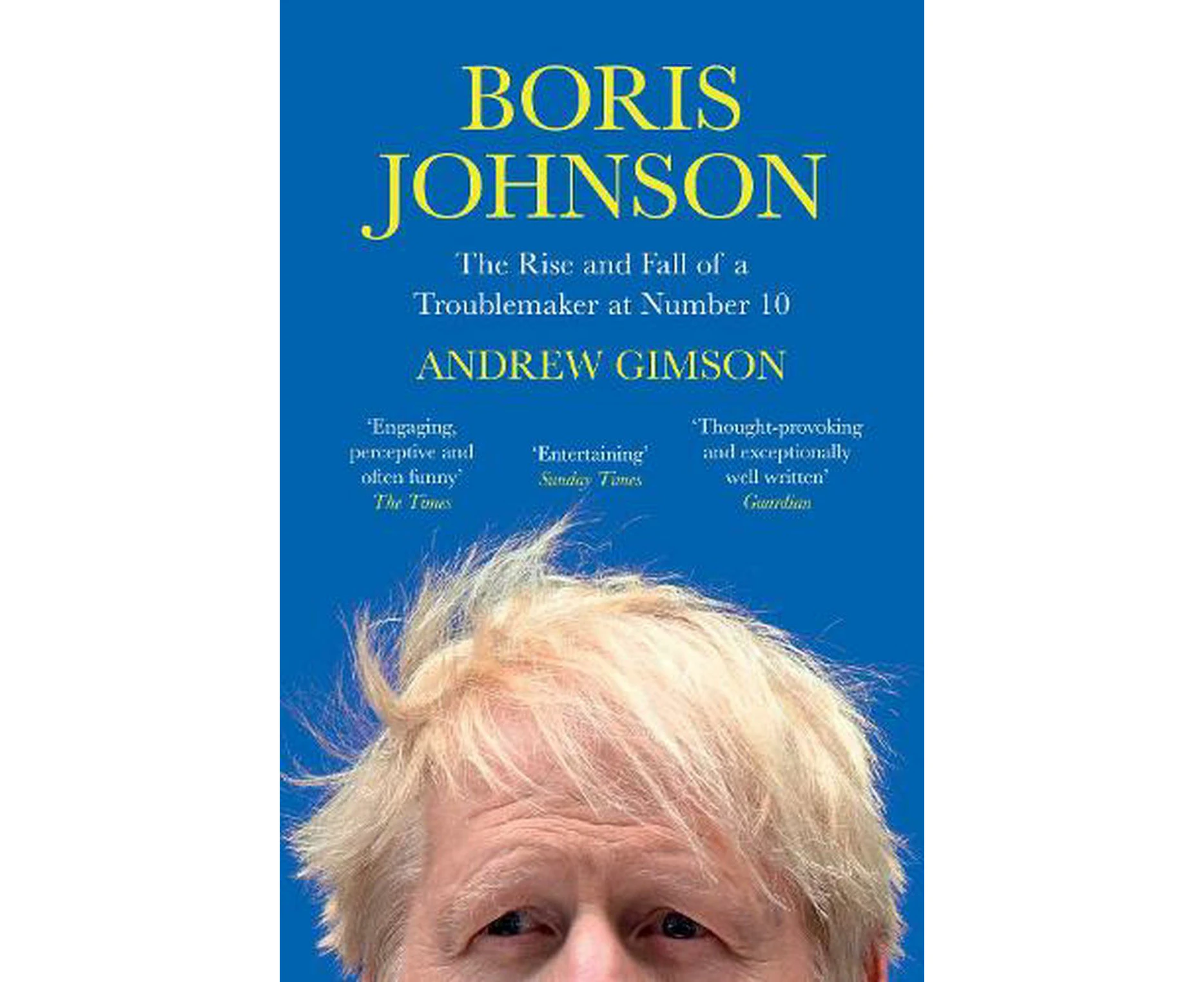 Boris Johnson