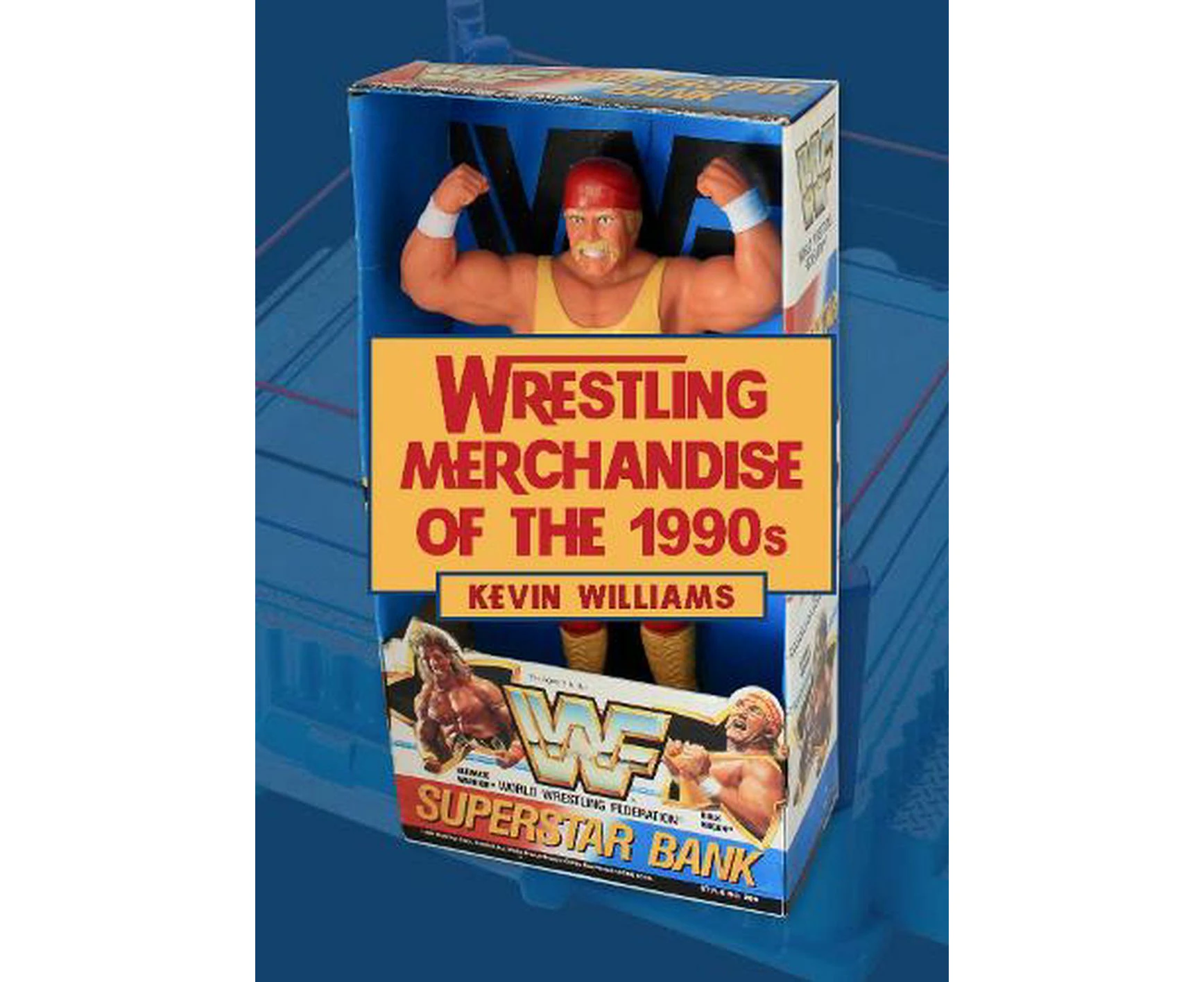 Wrestling Merchandise of the 1990s