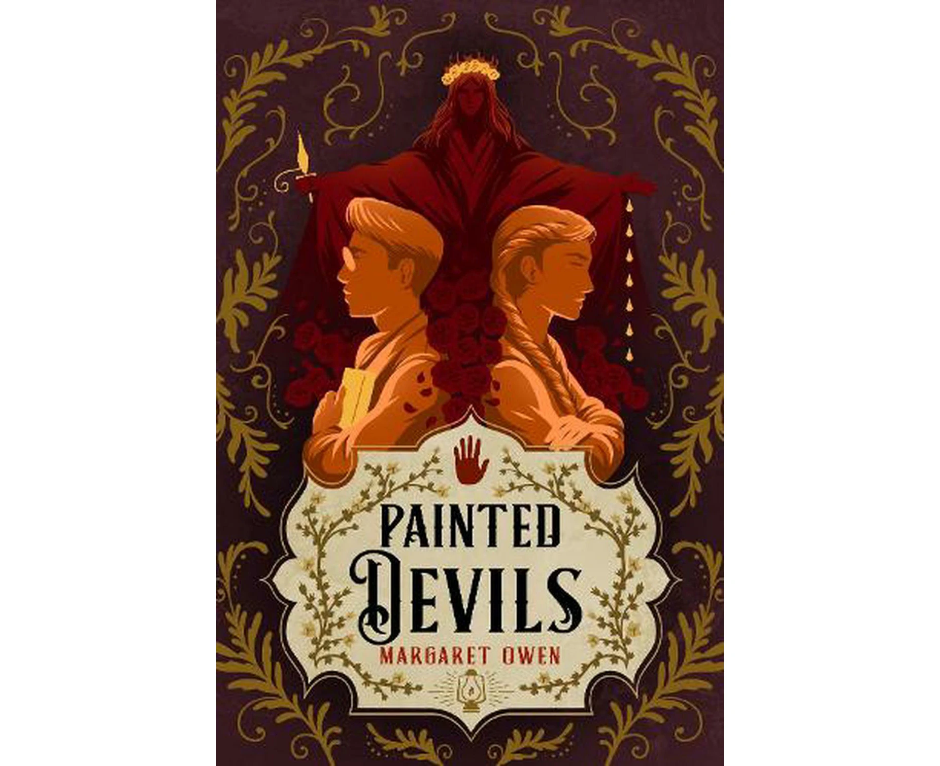 Painted Devils