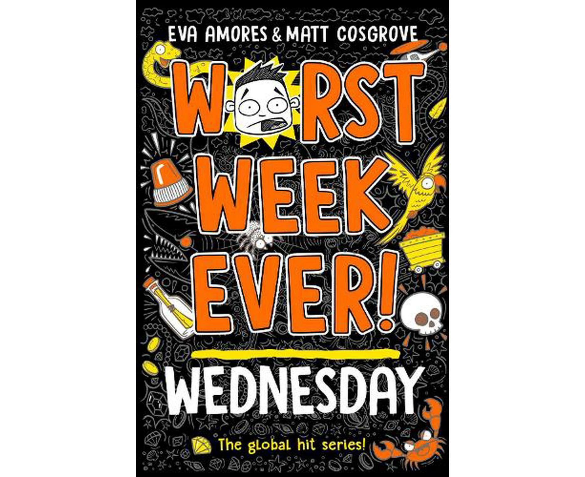 Worst Week Ever! Wednesday