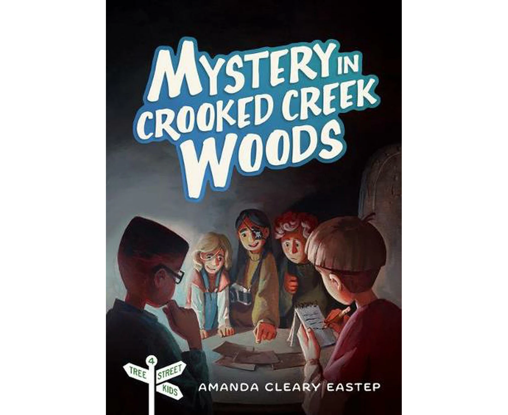 Mystery in Crooked Creek Woods