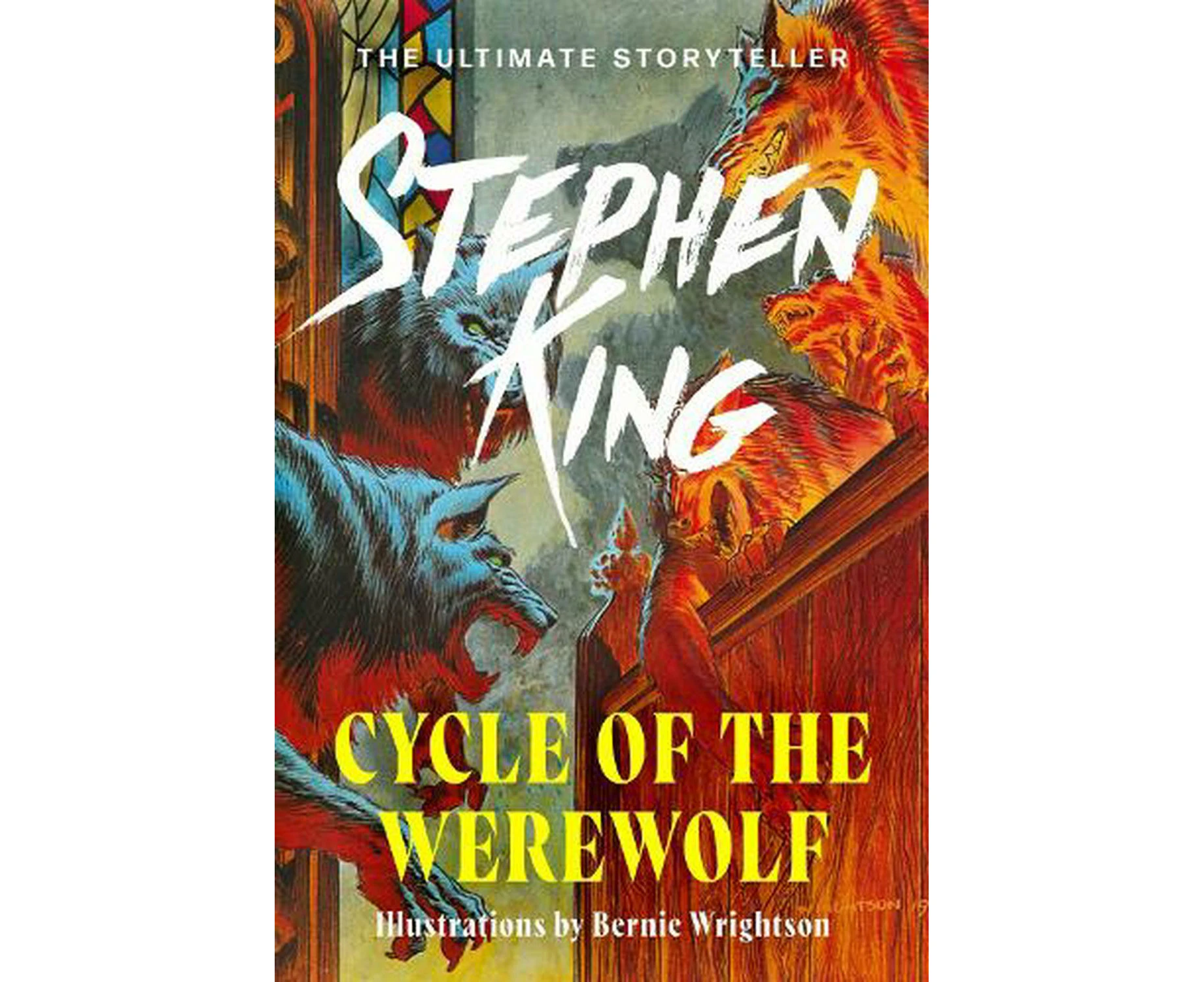 Cycle of the Werewolf