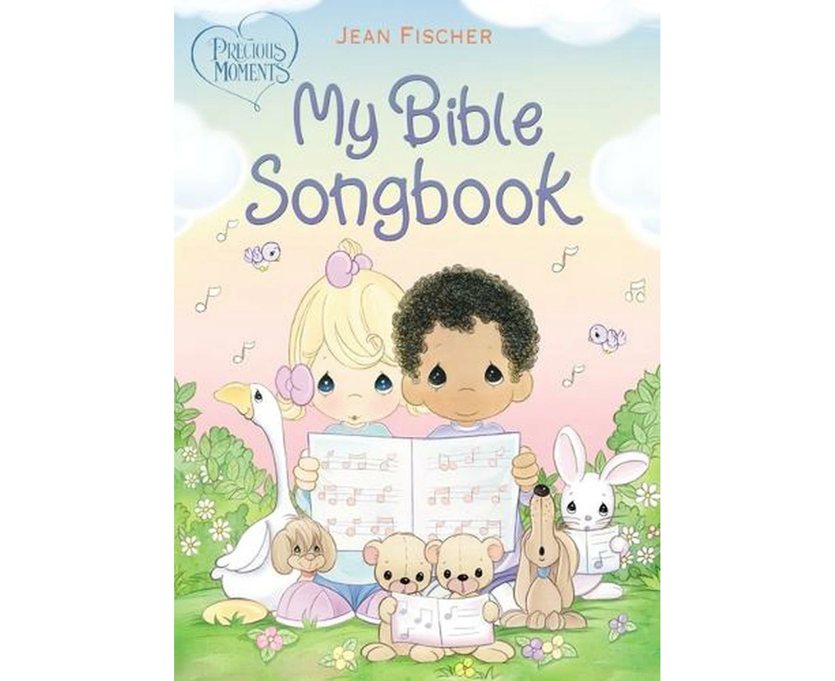 Precious Moments: My Bible Songbook