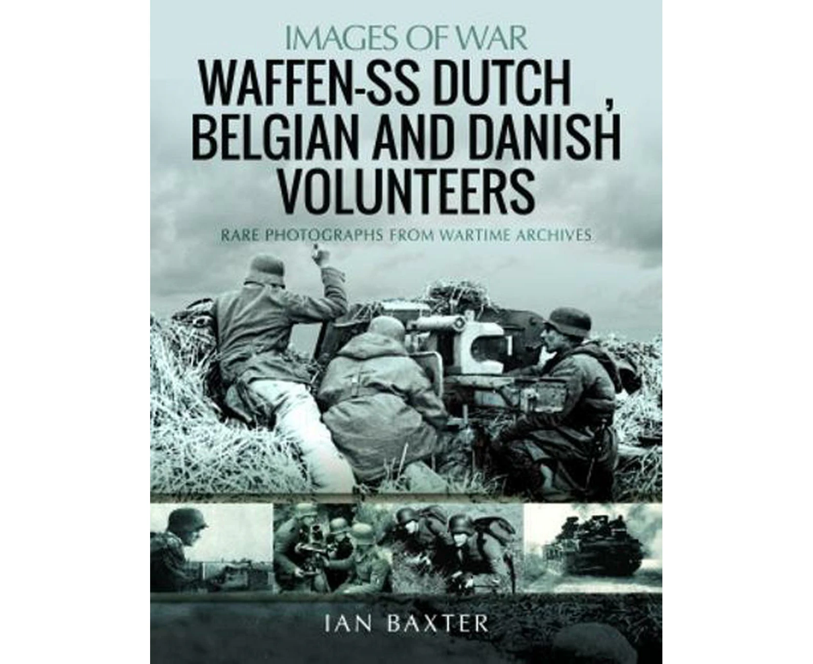 Waffen-SS Dutch & Belgian Volunteers