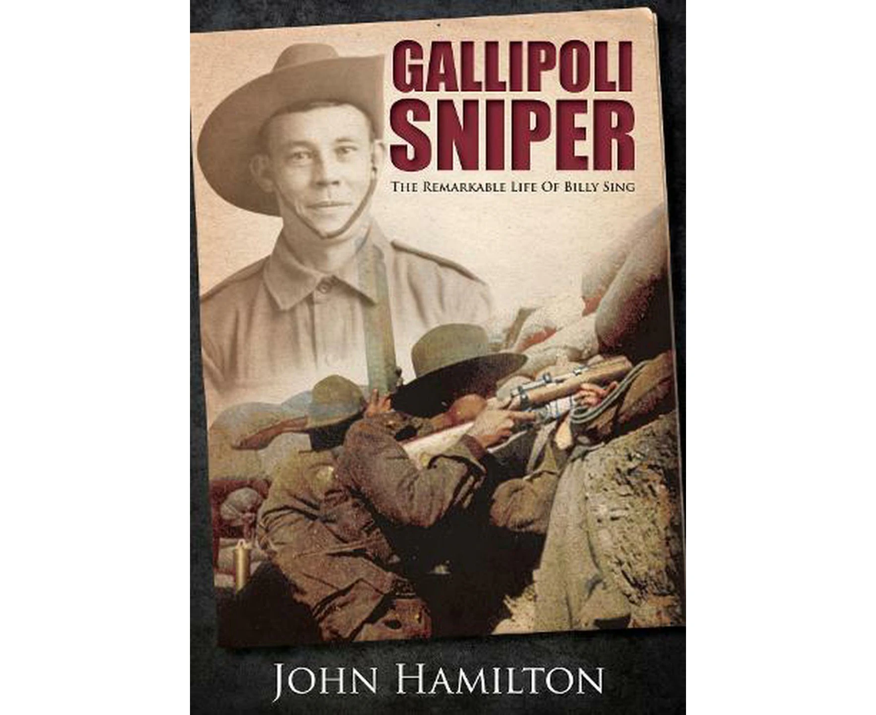 Gallipoli Sniper