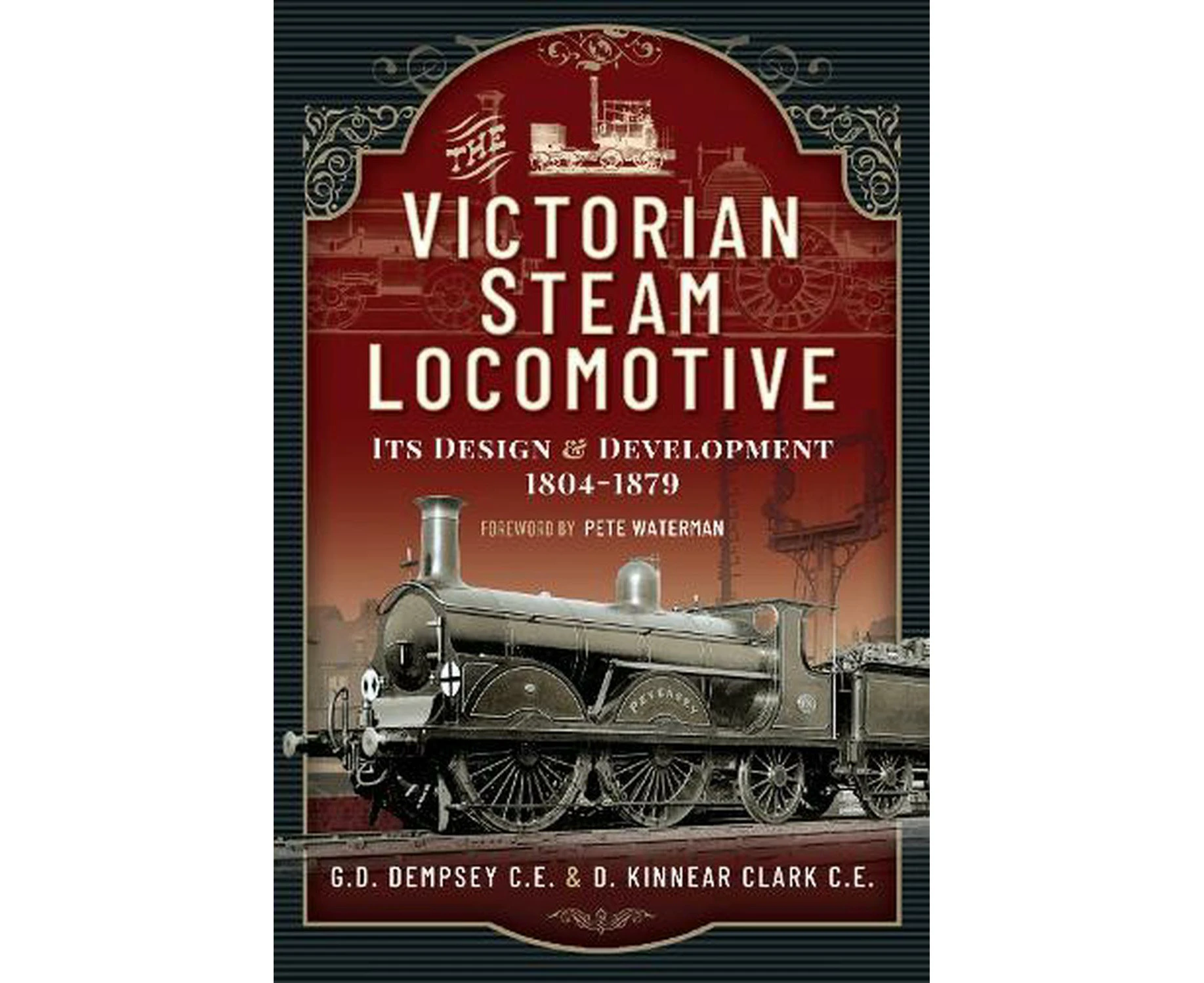 The Victorian Steam Locomotive