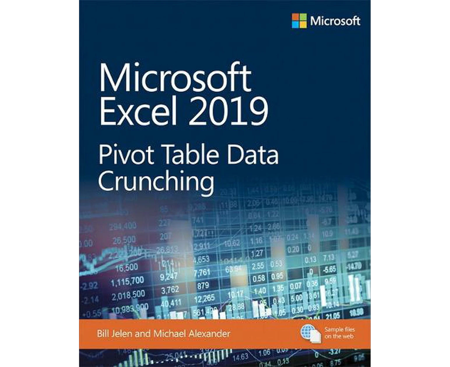 Microsoft Excel 2019 Pivot Table Data Crunching