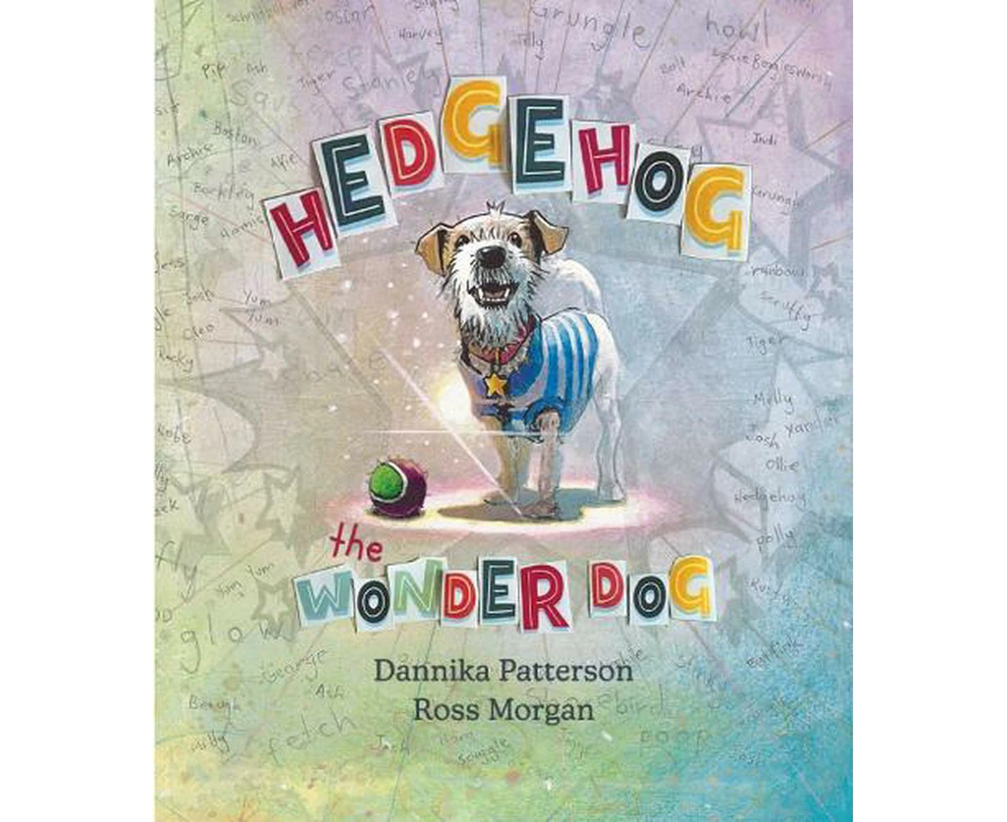 Hedgehog the Wonder Dog