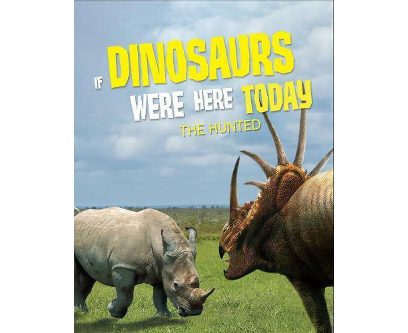 If Dinosaurs Were Here Today