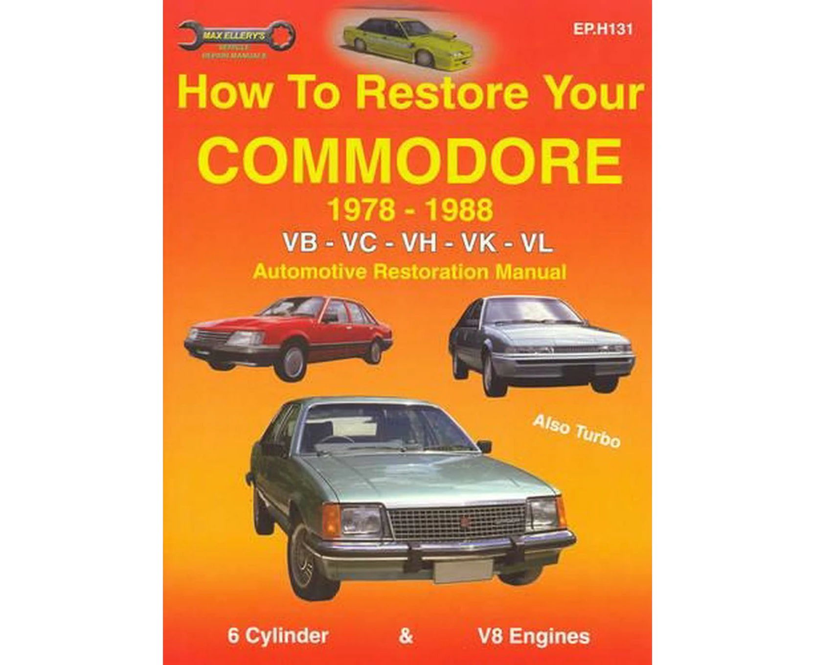 How to Restore Your Commodore