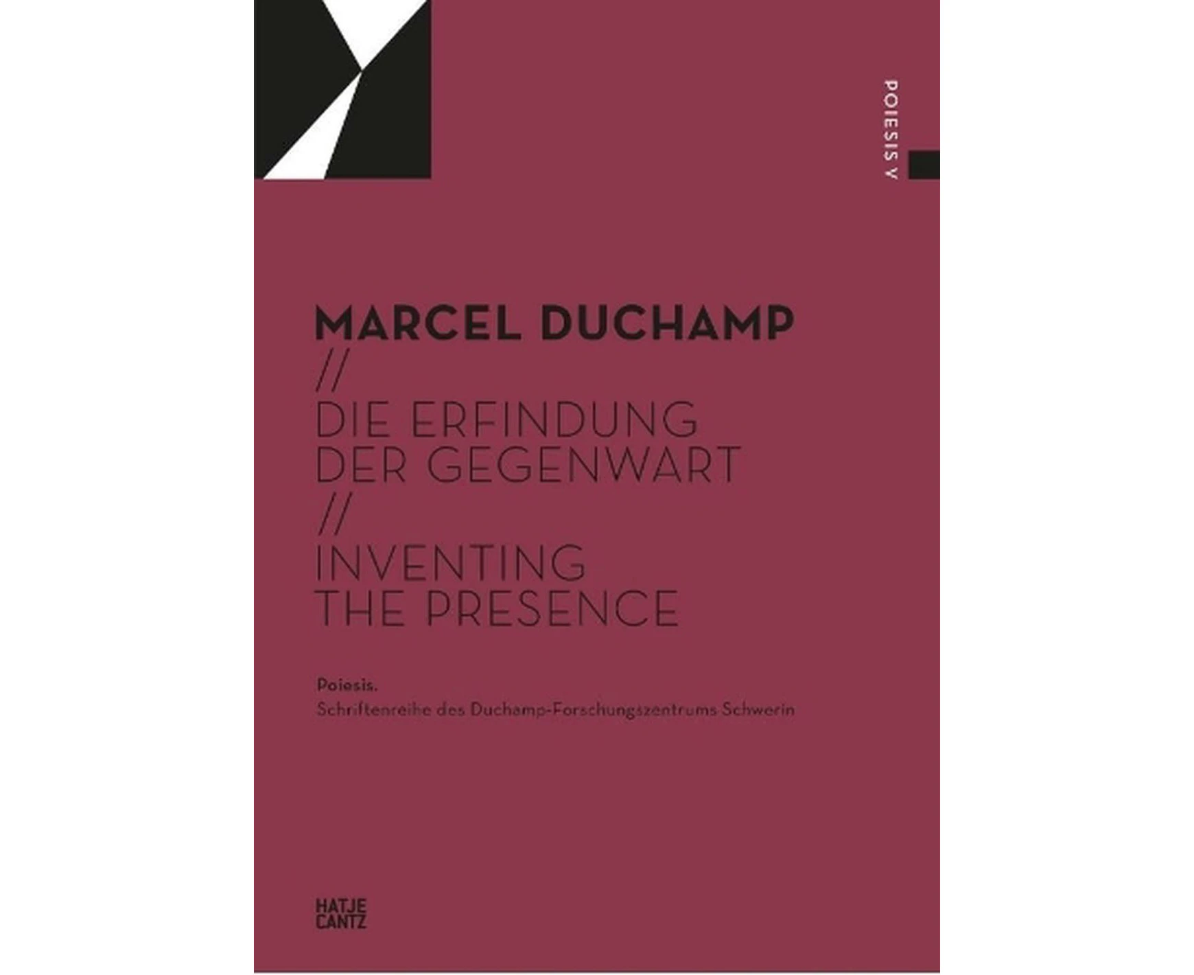 Marcel Duchamp (Bilingual edition)