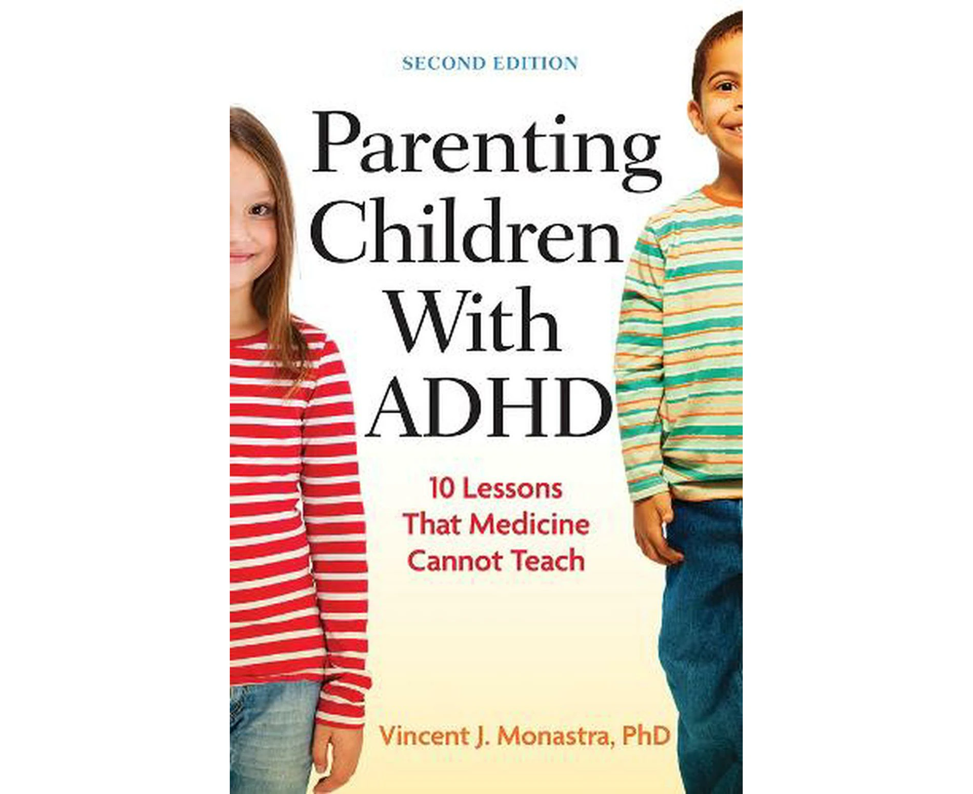 Parenting Children With ADHD