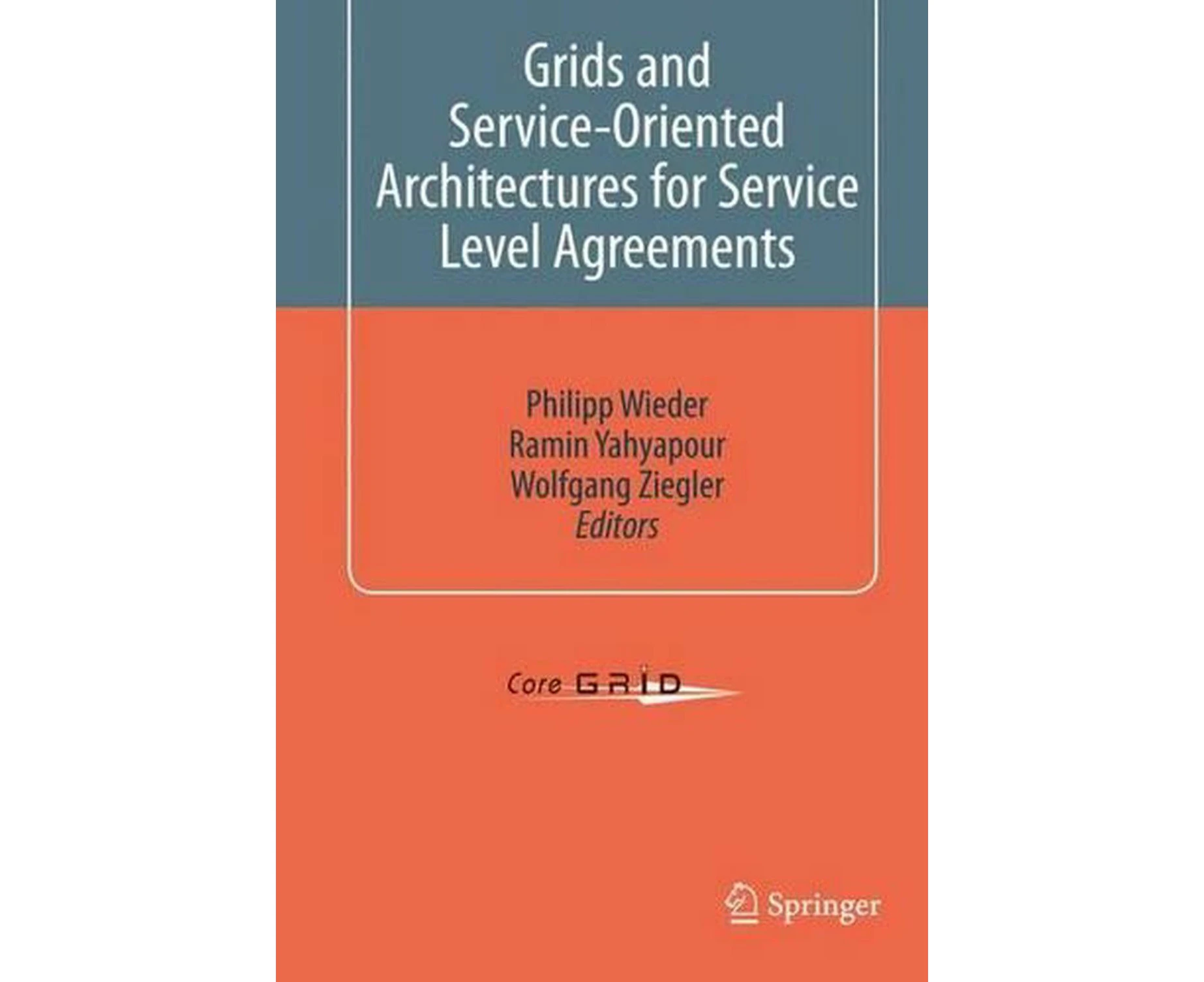 Grids and Service-Oriented Architectures for Service Level Agreements