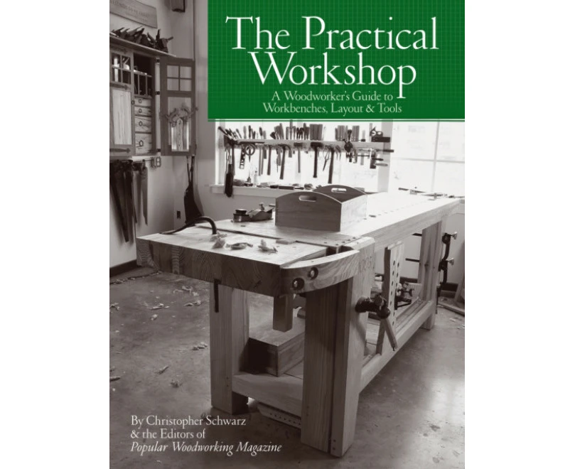 The Practical Workshop by Scott Francis